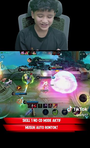 Sing Sing dalam Tower: MLBB x SpongeBob Collaboration