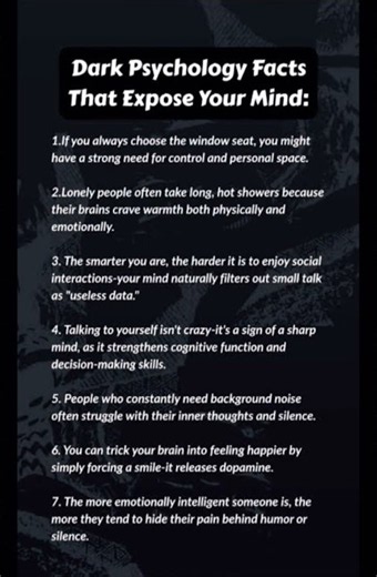 Phycological Facts