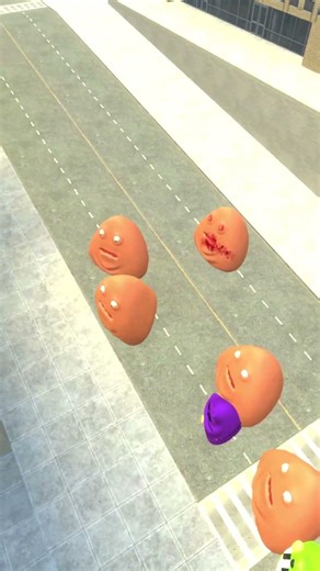 POU SAVED SMALL POU BUT IN WRONG WAY GMOD!