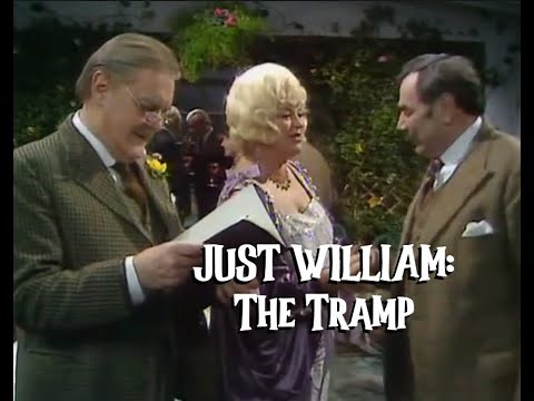 Just William: The Tramp - starring Adrian Dannatt, Diana Dors and Thorley Walters (1978)