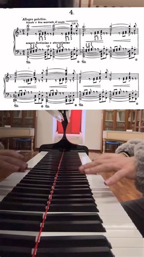The Athletic piano method on Instagram: "Liszt’s mazeppa older and cooler brother 😎 The final mazeppa etude was revised two times (including the whole set of etudes) before the final version that everybody knows and love. This is the second version S.137 Liszt’s first studies, Étude en douze exercices (S.136), were written in 1826 (and published the same year), when he was 15. They later became the basis for the 1837 Douze Grandes Études (S.137) and, after further revision, the 1851–52 Études d