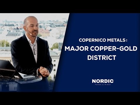 Copernico Metals Presentation | Nordic Funds & Mines 2025