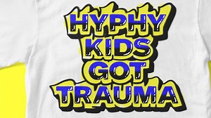 Hyphy Kids Got Trauma: A Rightnowish Podcast Series | KQED