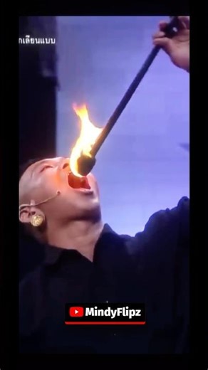 The Most Insane Fire Magic Tricks
