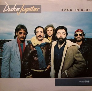 Duke Jupiter - Band In Blue