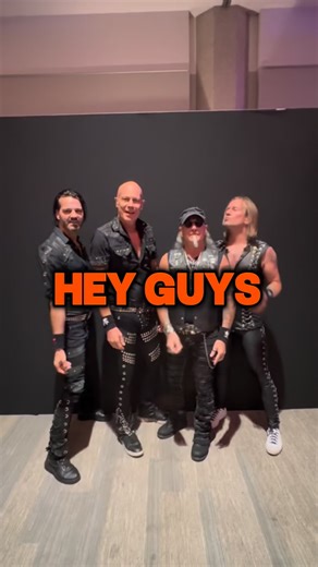3.1K views · 2K reactions | ACCEPT VIP EXPERIENCE hits the USA in less than a month! It’s your chance to meet the Teutons of Metal as Accept will be touring all Fall and up to Christmas. Elevate your concert night with the ultimate VIP in Metal today. We can’t wait to see you backstage ! Links in the bio and at www.acceptworldwide.com | ACCEPT | Facebook