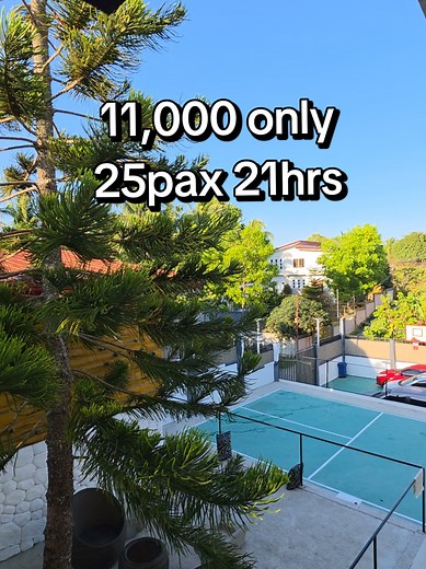 Gabaki Private Villa: Pickleball, Pool & Staycation near Tagaytay