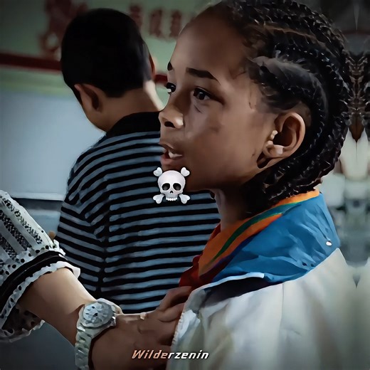 The story of Dre Parker and Cheng ☠️🔥 The Karate Kid remake (2010) is a direct parallel or a narrative "rehash" of the original story of Daniel LaRusso and Johnny Lawrence (and later Chozen) in the classic Karate Kid films, with the main difference being that Cheng is inspired by Chozen as the main villain, a more formidable thug than the original Johnny Lawrence, and Dre learns Chinese Kung Fu instead of Japanese Karate, all under the guidance of a modern-day Mr. Miyagi. #cobrakai #dreparker #