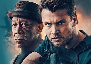 Check out the trailer for Gunner, the new film from the Fast & Furious creator