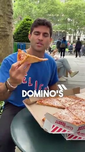 1.1K reactions · 14 shares | There’s only one way to celebrate a series win  #ad Domino's Pizza | Overtime | Facebook