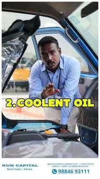 Long Drive Ready: 4 Must-Check Oil Levels in Your Commercial Vehicle! 🚛