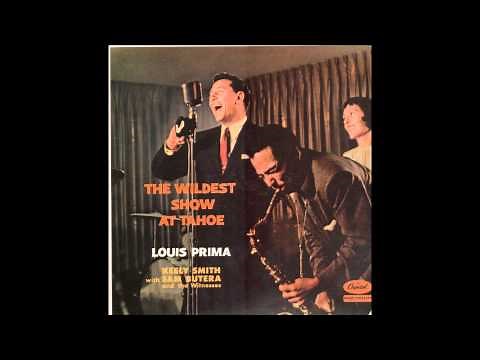 Louis Prima / The WILDEST!