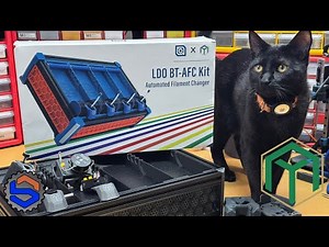 Box Turtle, LDO Kit - Part 2