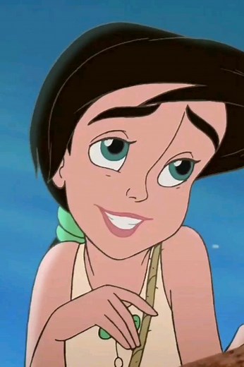 Little Infinity on Instagram: "The Little Mermaid 2 Walt Disney Productions"