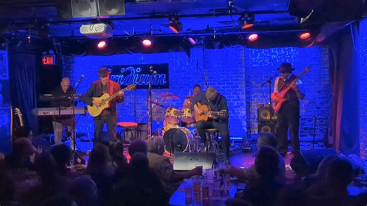 Cool As A Rule... NYC | Acoustic Alchemy Official