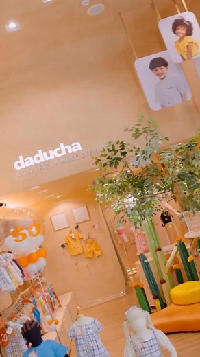 62 reactions | A moda infantil aqui no Salvador une conforto e personalidade em looks que acompanham cada fase da infância, da brincadeira ao passeio. 殺 Confira de onde vem cada peça: Daducha | Piso L1 Alphabeto | Piso L1 Malwee Kids | Piso L1 #VivaOSalvador #OSeuShopping #Fashion #ModaInfantil | Salvador Shopping | Facebook