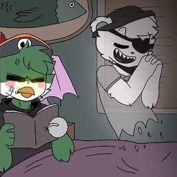 New tik tok kitty channel afnan Budgey and ghosty