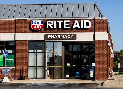 Rite Aid Stores Are Closing Across Multiple States — Here's the Full List