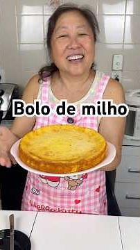 Moist corn cake made with corn flakes 🌽