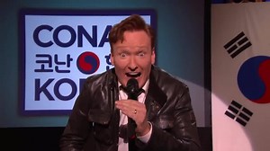 222K views · 398 shares | After screening #ConanKorea for fans, #Conan learned how to properly chant "Dae Han Min Guk" | Team Coco | Facebook