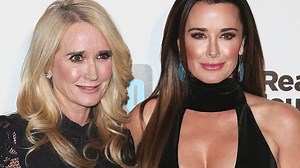 Kathy Hilton, Kim Richards attend Paris’ concert without Kyle amid family feud