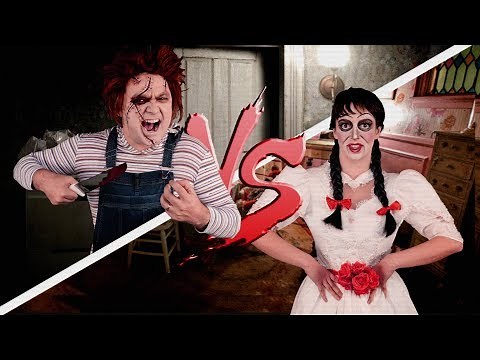 CHUCKY Vs. ANNABELLE ♫