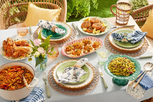 Hosting Easter Dinner? These Recipes Will Steal the Show