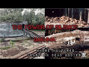 Tower Of Silence| Dakhma| Parsi Funeral| Where Vultures Feast On Bodies| Unknown Story Of Kolkata