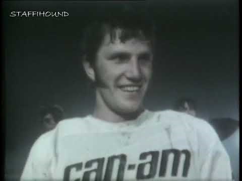 1975 Super Bowl of Motocross with Marty Smith