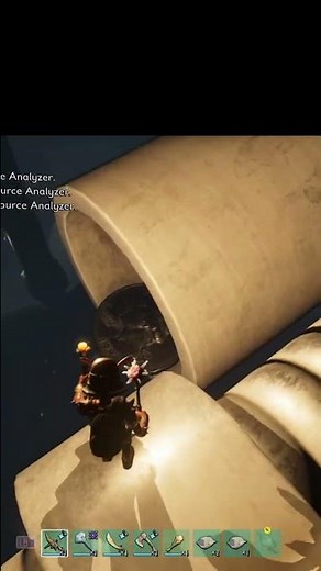 Grounded FASTEST WAY Through The Undershed To Face The Mant Boss #shorts