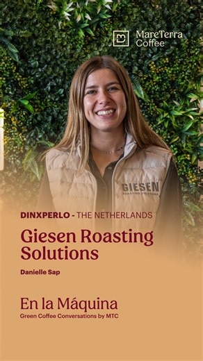 Mare Terra Coffee on Instagram: "New episode alert! 🎙️ In this episode, we sit down with @danisapycafe from @giesenroastingsolutions to talk about roasting technology and why developing their own in-house software is key to precision and independence. We explore the balance between manual control and automation, how customer feedback shapes their tools, and why software is becoming an essential part of the future of coffee roasting. Watch the full episode on our YouTube channel! ☕️"