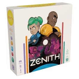 Zenith Board Game