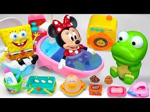 Ultimate Doctor Toys ASMR, Satisfying Unboxing SpongeBob Ambulance Collection