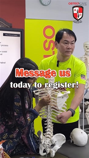 🎓 Osteocare School of Bone Setting Presents: The Shoulder Course Your hands can heal — but only with the right knowledge and skill. 💪 The shoulder is one of the most complex joints in the human body, and mastering its adjustment techniques is essential for every Tit Tar and bone setting practitioner. In this 5-Day Shoulder Course, you’ll learn from experienced instructors how to: ✅ Identify common shoulder misalignments and injuries ✅ Apply proper adjustment and bone setting techniques ✅ Build