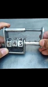 689K views · 651 reactions | How to make a homemade padlock? ❤️ #idea #diy #Amazing #asmr #homemadetools | CRD Welder Art | Facebook