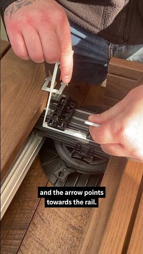 How To Use Grad® Keys | Remove Deck Boards Safely