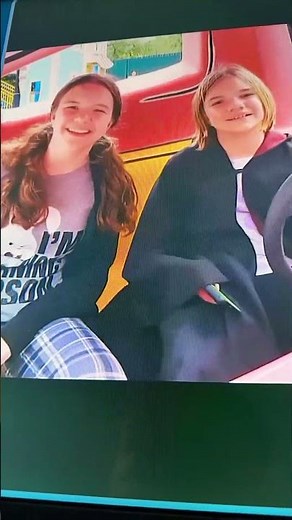 Subscribe to @￼Jillian and Addie laugh