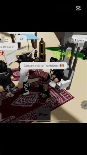 Deșteaptă-te Române!!🇷🇴 | La Mulți Ani, România!!🇷🇴 #shorts #roblox #romania #fypviralシ #fyp