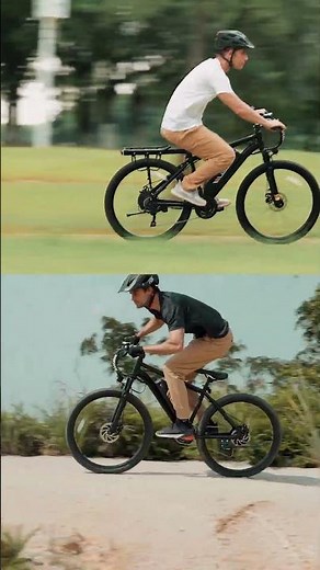 Eskute M200 Mountain Vertical Screen E-Bike