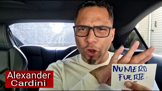 21K views · 571 reactions | Numeros Fuerte Para Hoy 22 de Agosto, Alexander Cardini, | Alexander Cardini | Facebook