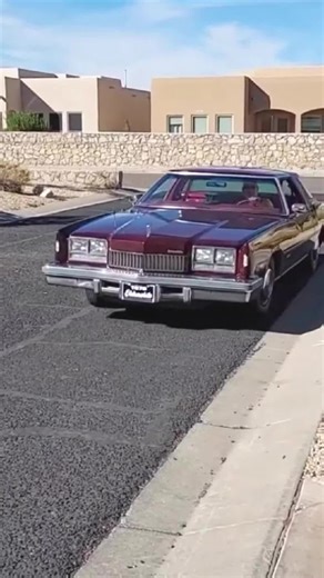 The 1978 Oldsmobile Toronado XS