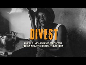 Divest | Have You Heard From Johannesburg