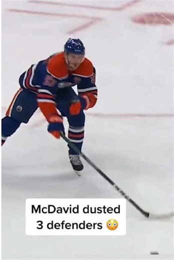 Incredible Connor McDavid Highlights