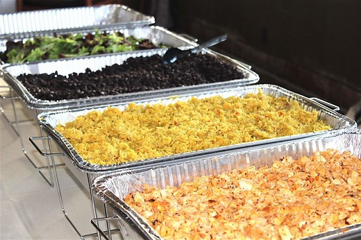 Catering - Capital Tacos - Tex-Mex Done Right