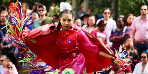 Indigenous Powwow Dances - #3 of 3 in the Powwow Series