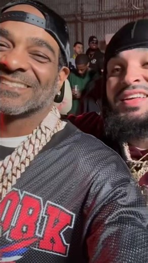 Jim Jones & Albee Al Say We Outside Like We Never Left