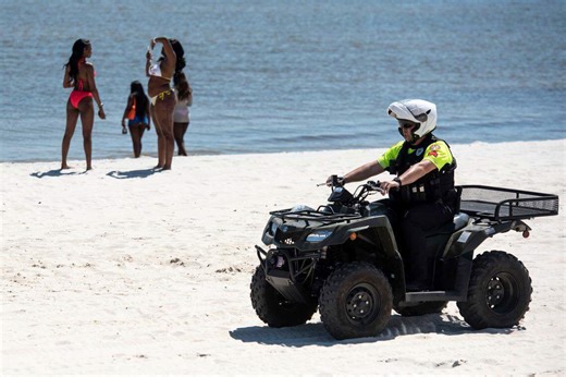 Is Black Spring Break over for Biloxi? Promoters consider next move