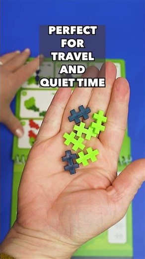This Quiet Play Toy Works on Planes, Cars, and Couches #plusplususa