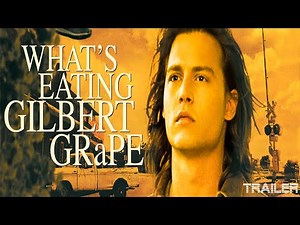 WHAT'S EATING GILBERT GRAPE - OFFICIAL TRAILER - 1993