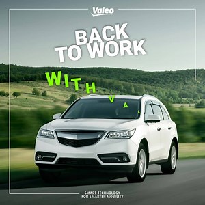 From ultra-versatile wiper blades to a highly accurate geolocation system, or an unprecedented vision technology for trailers, discover the innovative Valeo solutions that shape the future of mobility to redefine your driving experience as you get back to work from holidays. | Valeo
